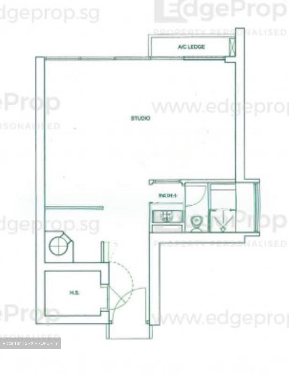 Icon (D2), Apartment #535337201